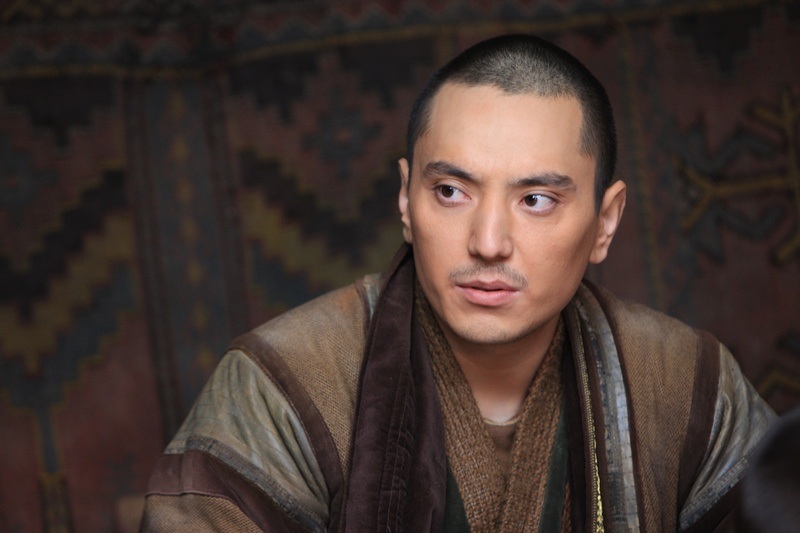 铁血一千勇士剧照的剧照