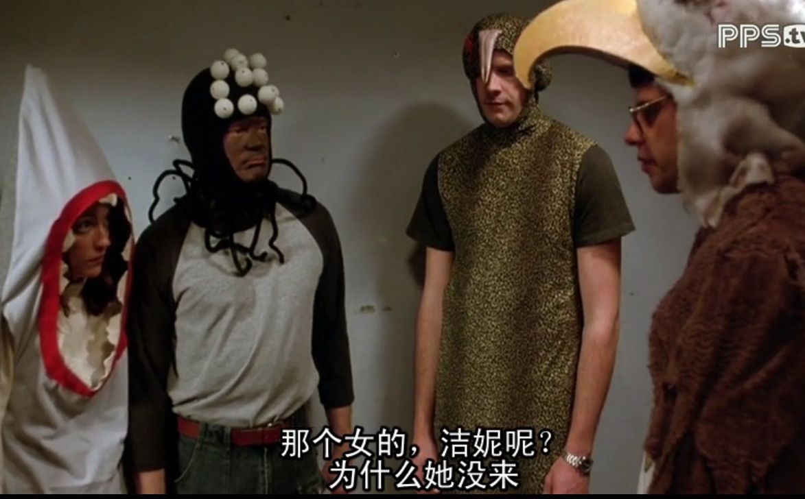 鹰与鲨鱼剧照的剧照