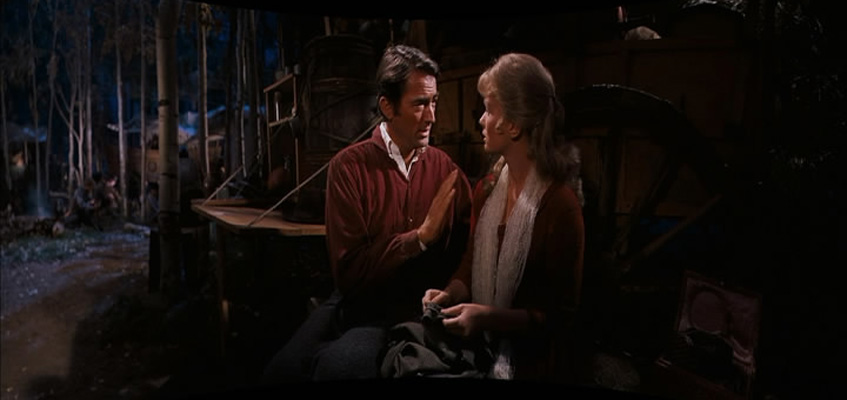 西部开拓史剧照的剧照