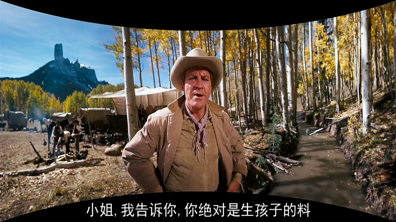 西部开拓史剧照的剧照