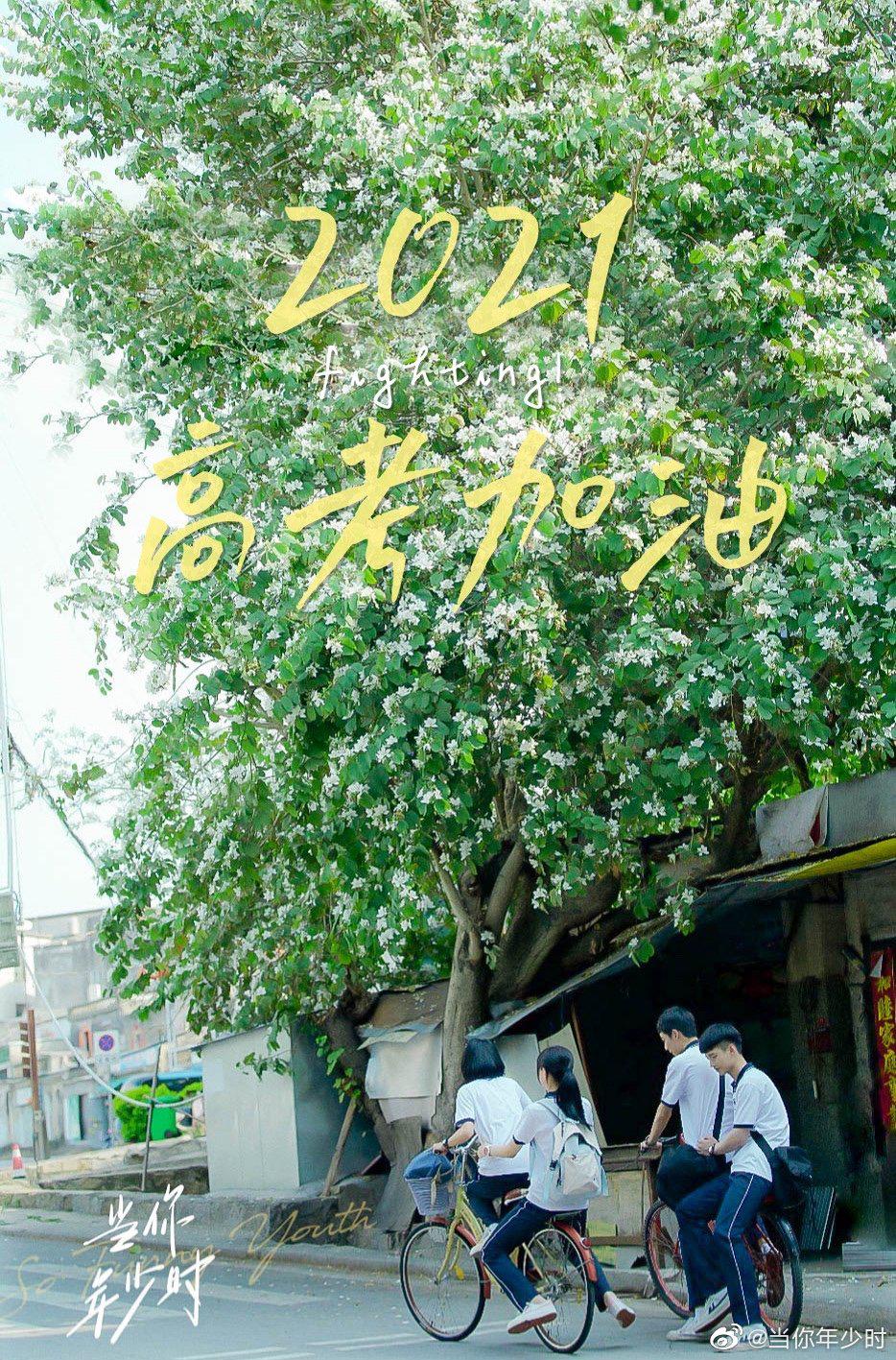 当你年少时的海报-其他海报