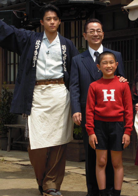 少年H剧照的剧照