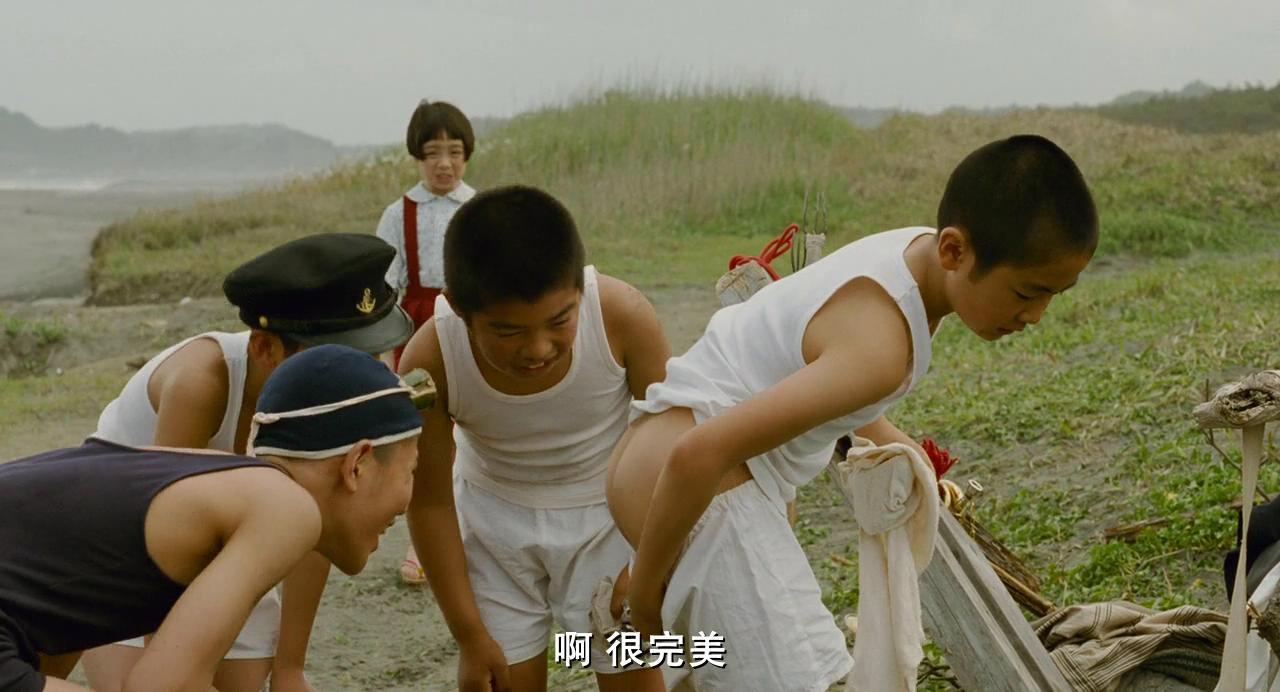 少年H剧照的剧照