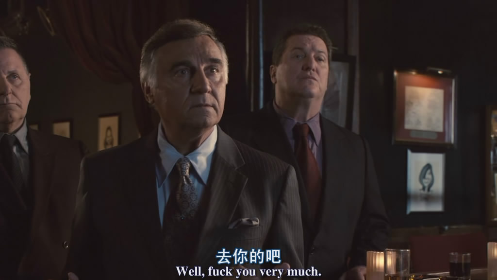 杀掉那个爱尔兰人剧照的剧照