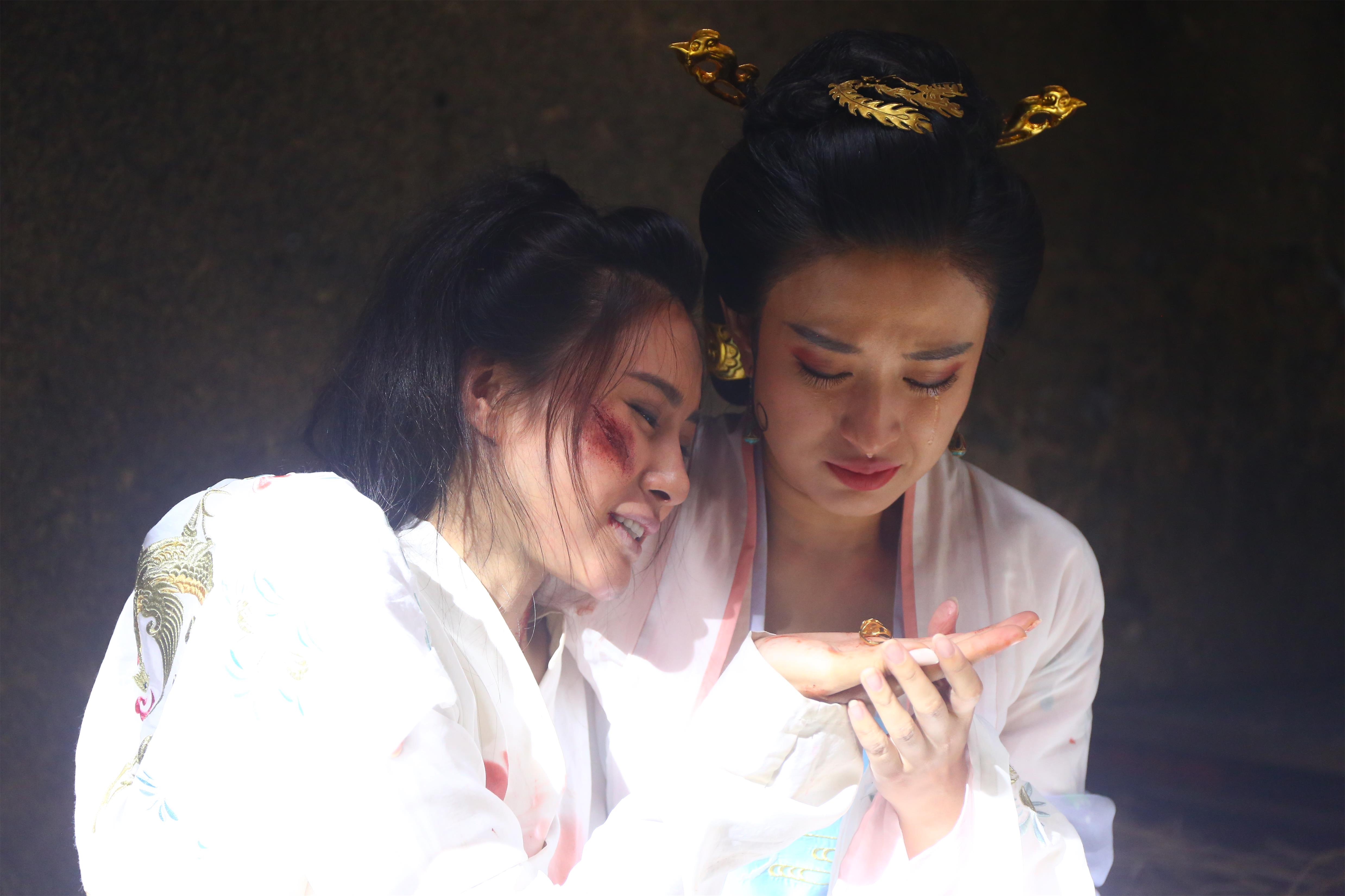 美人图剧照的剧照