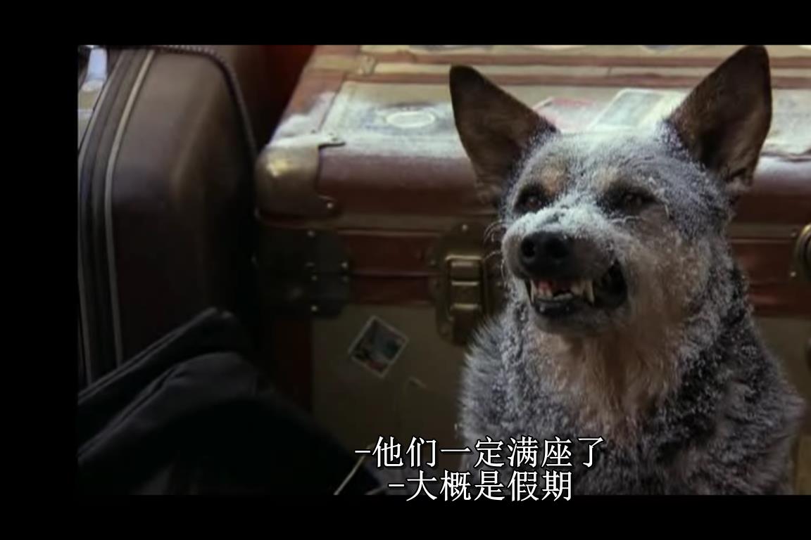 落难见真情剧照的剧照