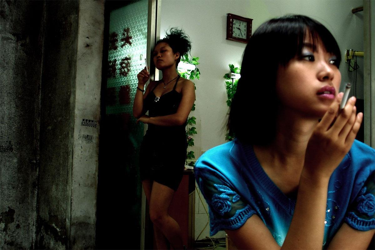 中国姑娘剧照的剧照
