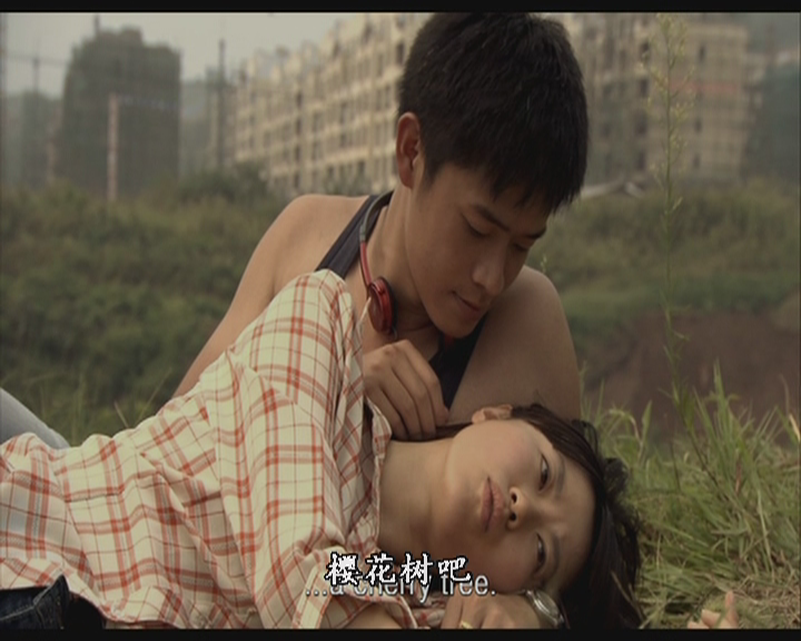 中国姑娘剧照的剧照