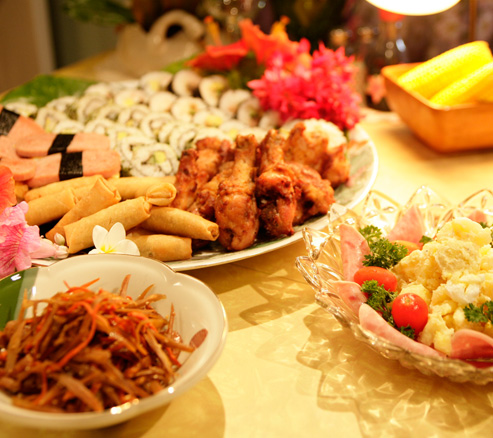 夏威夷男孩剧照的剧照