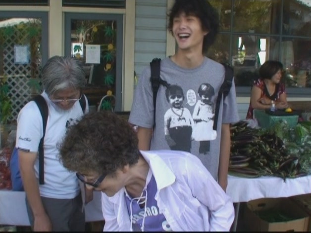 夏威夷男孩剧照的剧照