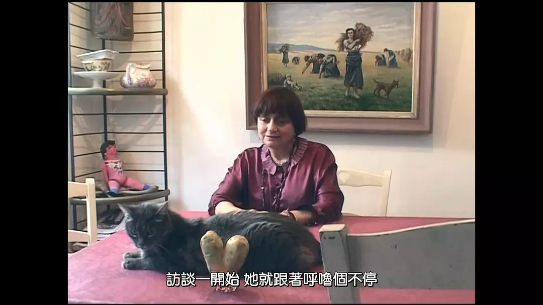 拾穗者剧照的剧照