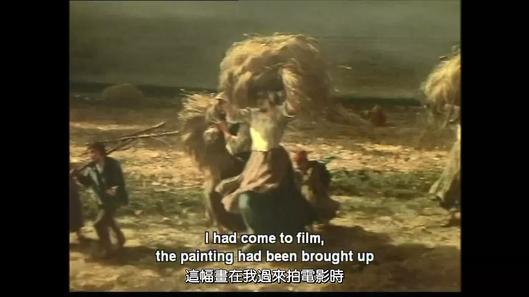 拾穗者剧照的剧照