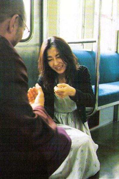 东京日和剧照的剧照