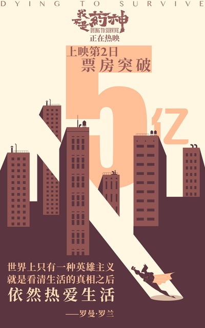 我不是药神的海报-其他海报