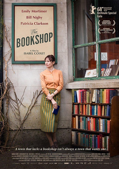 书店的海报-正式海报 英国