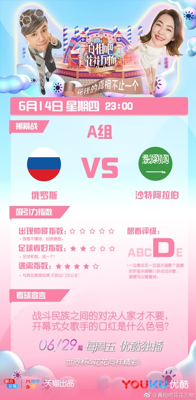 真相吧！花花万物的海报-其他海报