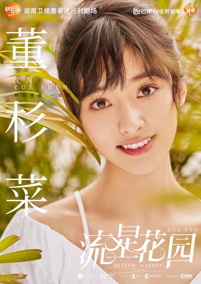 流星花园的海报-正式海报
