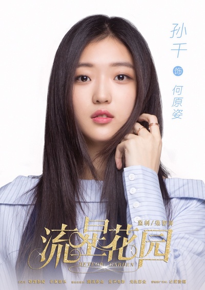 流星花园的海报-角色海报 中国大陆