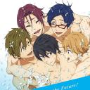 Free! 特典