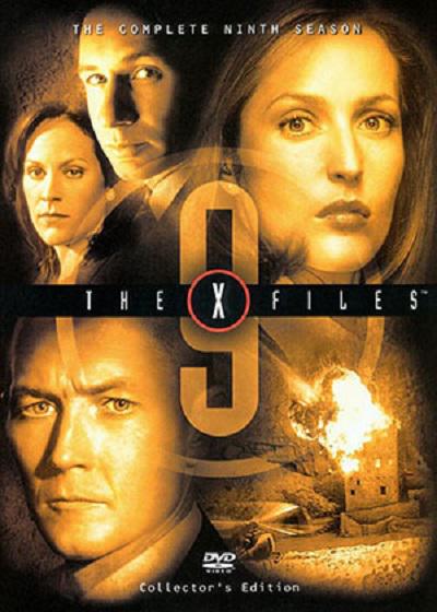 The X-Files: The Truth的海报-正式海报