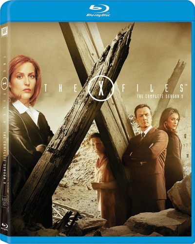 The X-Files: The Truth的海报-其他海报
