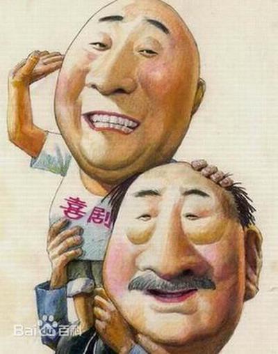 飞来横福的海报-正式海报