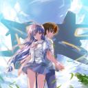伊里野的天空，UFO之夏