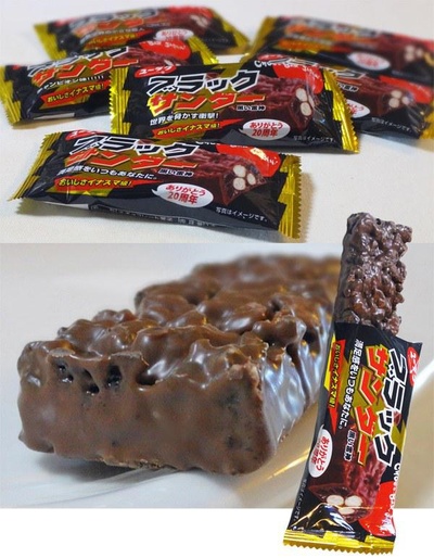 深受全世界喜爱的 日本零食的海报-正式海报
