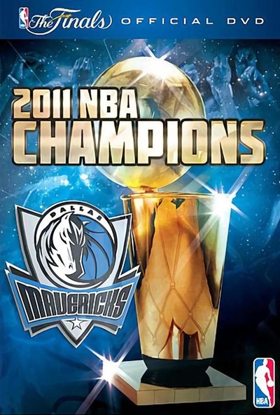 达拉斯小牛——2011年NBA总冠军历程的海报-正式海报