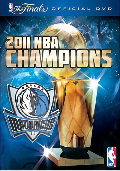 达拉斯小牛——2011年NBA总冠军历程的海报-正式海报