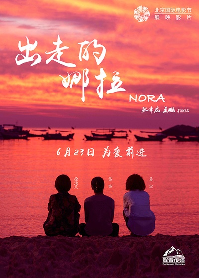 出走的娜拉的海报-预告海报 中国大陆