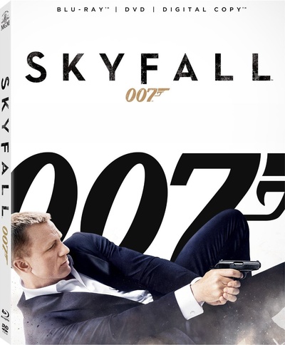 007：大破天幕杀机的海报-其他海报