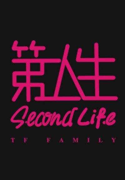 第二人生的海报-正式海报