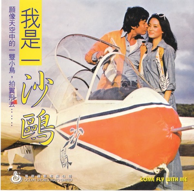 我是一沙鸥的海报-正式海报 台湾