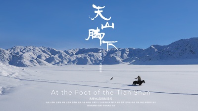 天山脚下的海报-其他海报