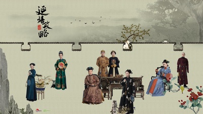 延禧攻略的海报-预告海报 中国大陆