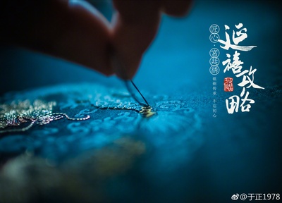 延禧攻略的海报-预告海报 中国大陆