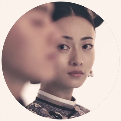 延禧攻略的海报-角色海报