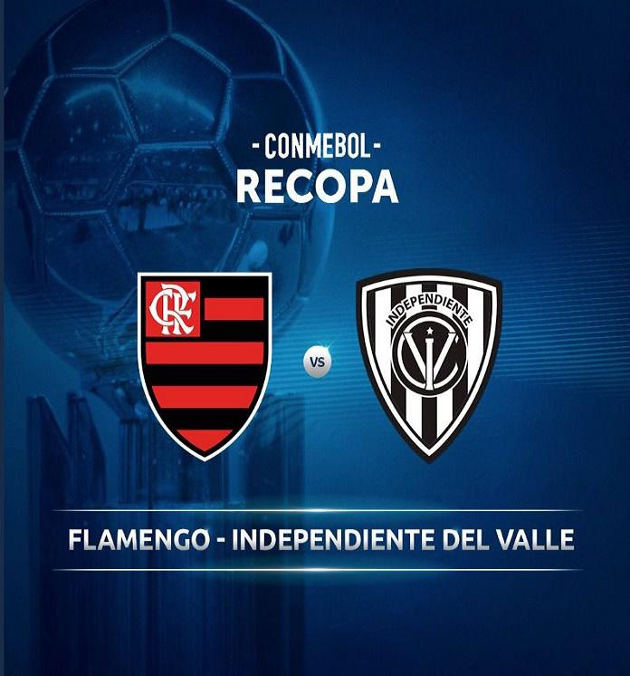Recopa Sudamericana 2020 2nd round