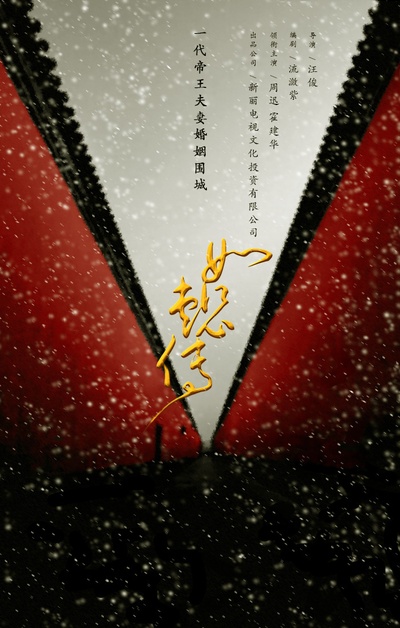 如懿传的海报-其他海报