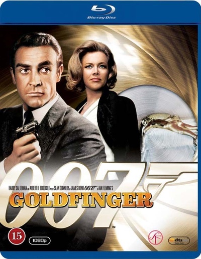 007之金手指的海报-其他海报