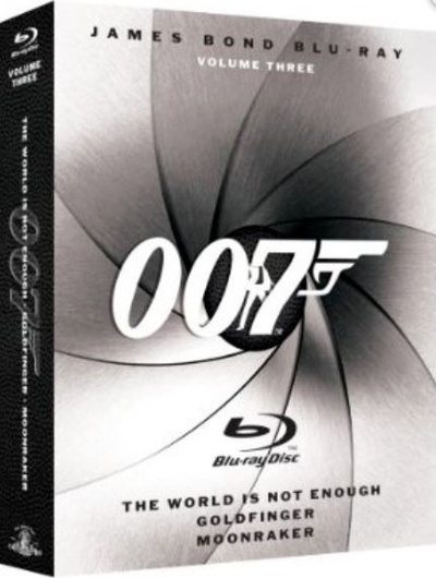 007之金手指的海报-其他海报 美国