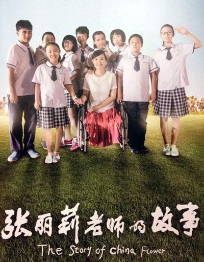 张丽莉老师的故事的海报-正式海报