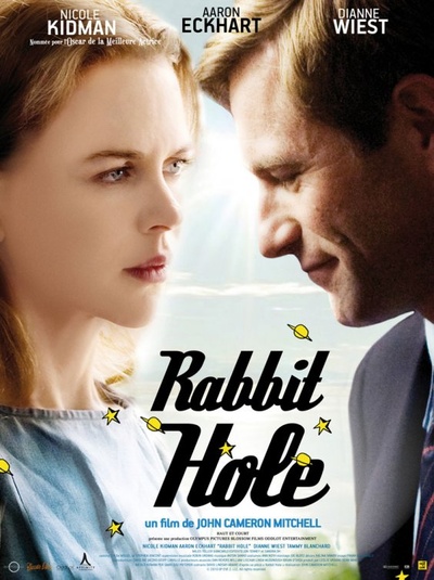 兔子洞的海报-正式海报 法国