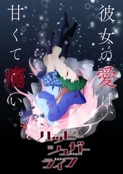 砂糖的幸福生活的海报-预告海报