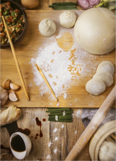 美食大冒险之英雄烩的海报-正式海报 中国大陆