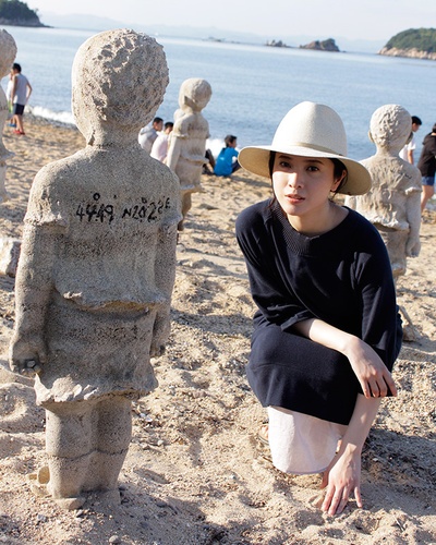 吉高由里子 in 濑户内的海报-正式海报 日本