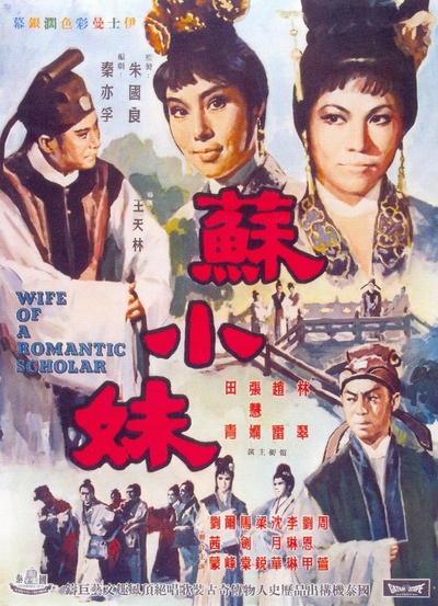 苏小妹的海报-正式海报