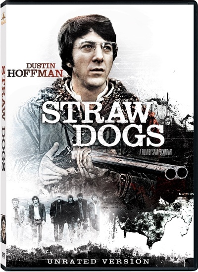 稻草狗的海报-其他海报 DVD