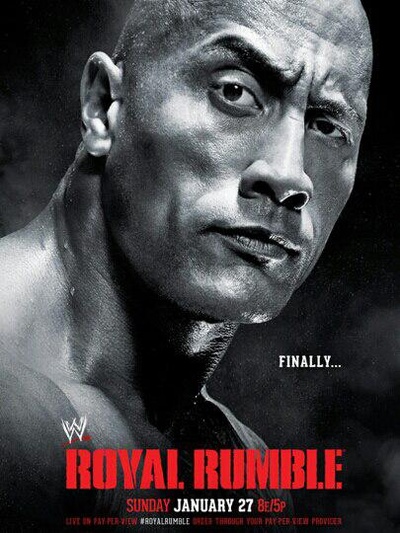 WWE:皇家大战 2013的海报-正式海报